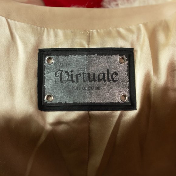 Virtuale Mongolian Fur Vest - Picture 8 of 11